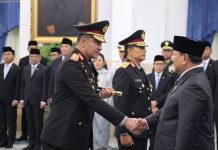 Dilantik Jadi Kapolri, Suyudi: Polri Akan Lebih Dekat dan Bersama Masyarakat