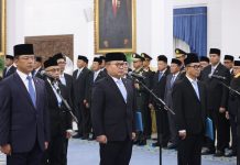 Dilantik Prabowo, Menlu Arrmanatha Prioritaskan Kepentingan Nasional dan Jaga Stabilitas Kawasan