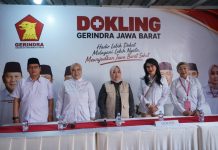 Bawa Dokter ke Tengah Warga, Gerindra Layani Pemeriksaan Kesehatan Gratis 200 Warga Sukapura
