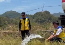 Pemerintah Siaga Kawal Pasokan Air Hingga Hujan Tiba