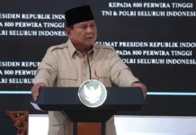 Prabowo Kumpulkan 800 Perwira Tinggi TNI-Polri, Perkuat Soliditas dan Sinergi