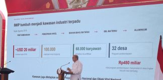 2 Tahun Pemerintahan Prabowo: Proyek Hilirisasi Melesat, Realisasi Investasi Makin Mantap
