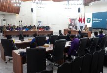 Future Leaders Summit 2026, Para Mahasiswa Sampaikan Aspirasi ke Kepala Bakom RI dan Menteri Koperasi