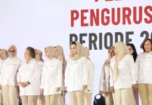 Resmi Dilantik Jadi Ketua Umum PIRA, Novita Wijayanti Ajak Kader Perkuat Kerja Nyata untuk Masyarakat