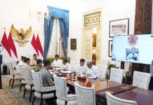 Presiden: Pemadaman Karhutla di Taman Nasional Tanjung Puting Jadi Perhatian
