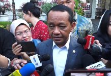 Bahlil: Stok BBM Nasional Aman, Pemerintah Evaluasi Kendala Distribusi di Bali