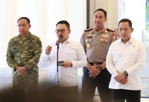 Arahan Prabowo: Penanganan Karhutla Harus Masif, Operasi Udara dan Personel Diperkuat