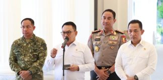 Arahan Prabowo: Penanganan Karhutla Harus Masif, Operasi Udara dan Personel Diperkuat