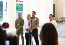 Polri Dalami 98 Kasus Karhutla yang Libatkan Korporasi