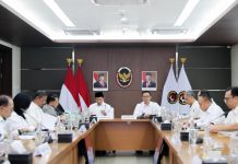 Menko Sugiono Finalisasi Skema Pendidikan Gratis untuk Satuan Pendidikan Berbasis Keagamaan Bersama Menag
