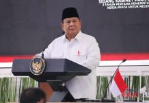 Prabowo Apresiasi Kinerja Kabinet Merah Putih di Dua Tahun Pemerintahan, Ajak Terus Bekerja untuk Rakyat