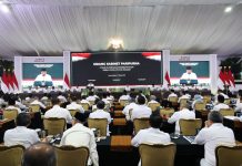 Prabowo: Swasembada Pangan Jadi Modal Ketahanan Nasional di Tengah Krisis Global