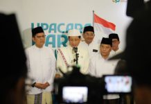 Menag: Kehadiran Ditjen Pesantren Wujud Perhatian Besar Presiden Prabowo untuk Santri
