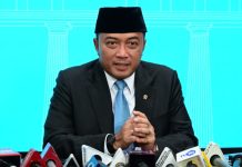 Prabowo Tegaskan Komitmen Perkuat Dukungan Pesantren di Hari Santri Nasional 2026