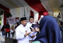 Prabowo Menyapa Warga Depok Lewat Dokter Keliling Gerindra