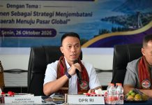 Legislator Gerindra Husein Fadlulloh Dorong Potensi Toba Mendunia, Buka Peluang UMKM Tembus Pasar Global