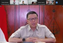 Tanganı Karhutla, Menko Sugiono Instruksikan Penguatan Patroli Darat dan Upaya Mitigasi
